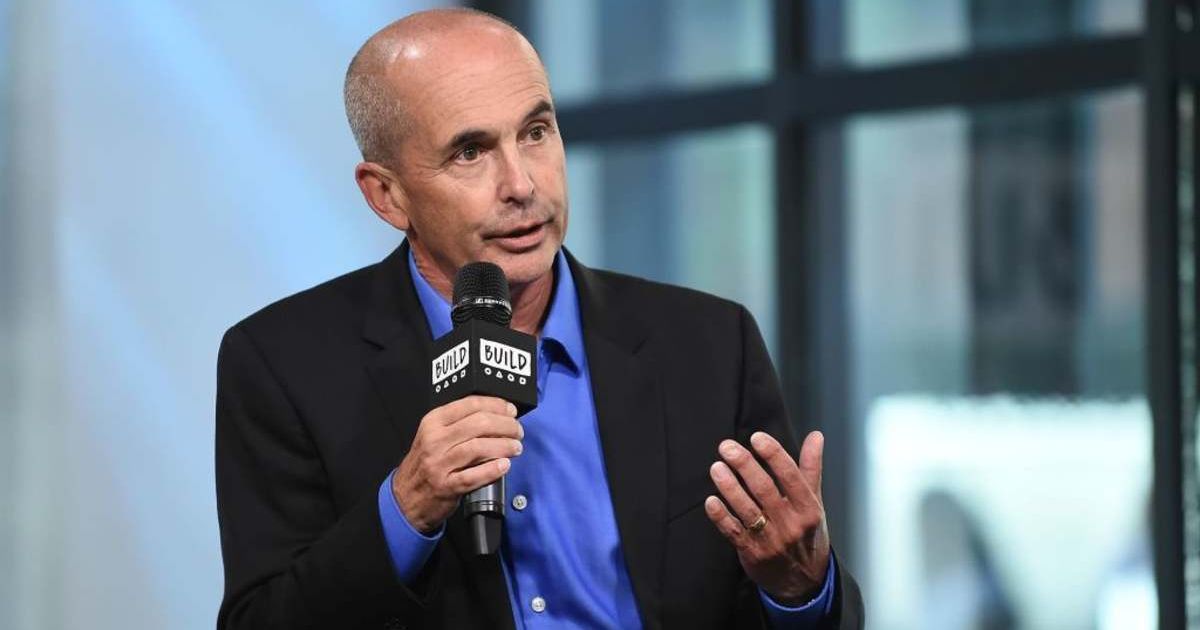 Don Winslow at the Build Series to discuss his latest book 'The Force' at Build Studio (Cover Image Source: Getty Images | Photo by Daniel Zuchnik)