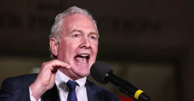 'He lit the fire': Chris Van Hollen blasts Trump over Iran deal claims