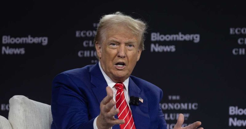'90% of what they say are lies': Trump slams 'fake news' over claims of Israeli influence in Iran war