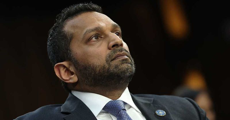 Kash Patel sues The Atlantic for $250 million, calls report on conduct 'fabricated'