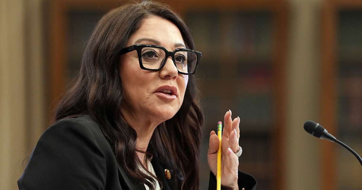U.S. Labor Secretary Lori Chavez-DeRemer testifies before the House Appropriations Committee Subcommittee on Labor, Health and Human Services, Education, and Related Agencies (Cover Image Source: Getty Images | Photo by Kevin Dietsch)