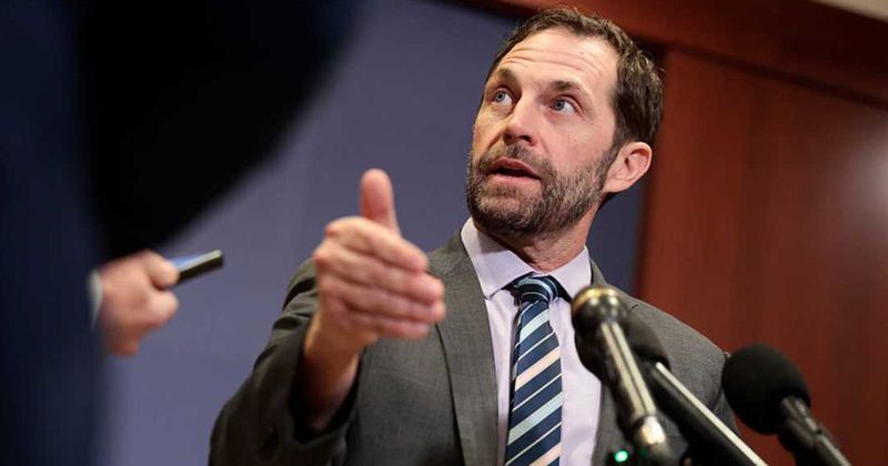 'It's never too late ' Rep. Jason Crow urges Republicans to stand up to Trump's Iran war policy