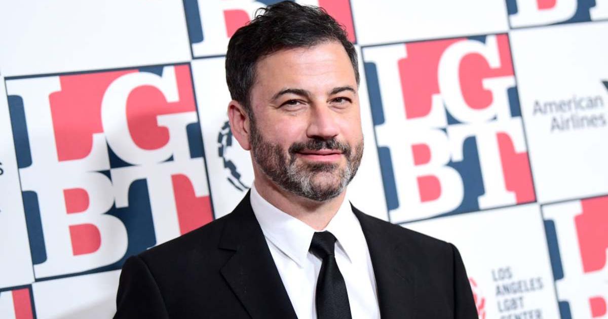  Host Jimmy Kimmel attends Los Angeles LGBT Center's 48th Anniversary Gala Vanguard Awards (Cover image source: Getty Images/Photo by Emma McIntyre)