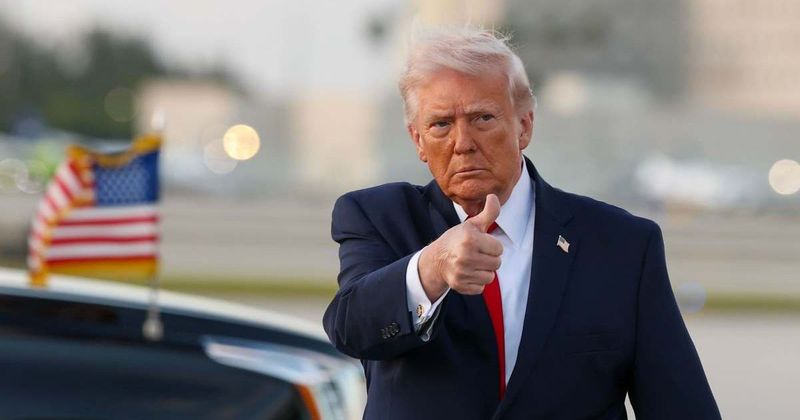 Donald Trump orders navy to "shoot and kill" mine-laying boats in Strait of Hormuz