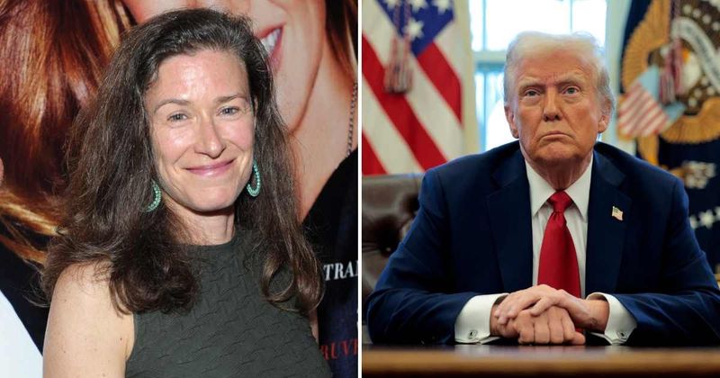 'Don't lecture us': Amy Siskind slams Donald Trump for 'hateful rhetoric'