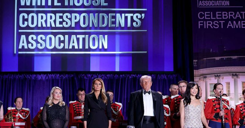 'You're a disgrace': Trump lambasts Norah O'Donnell for reading shooter's manifesto during interview
