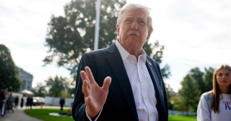 Trump demands Disney axe Jimmy Kimmel after 'despicable' comments on First Lady