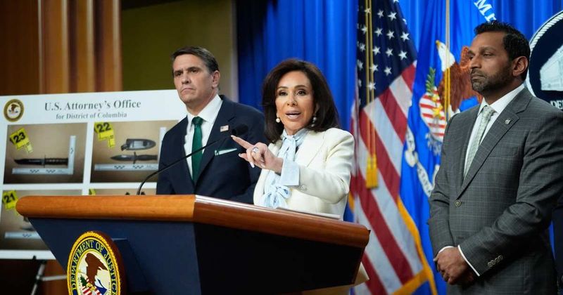'There will be additional charges': U.S. Attorney Jeanine Pirro on WHCD shooter