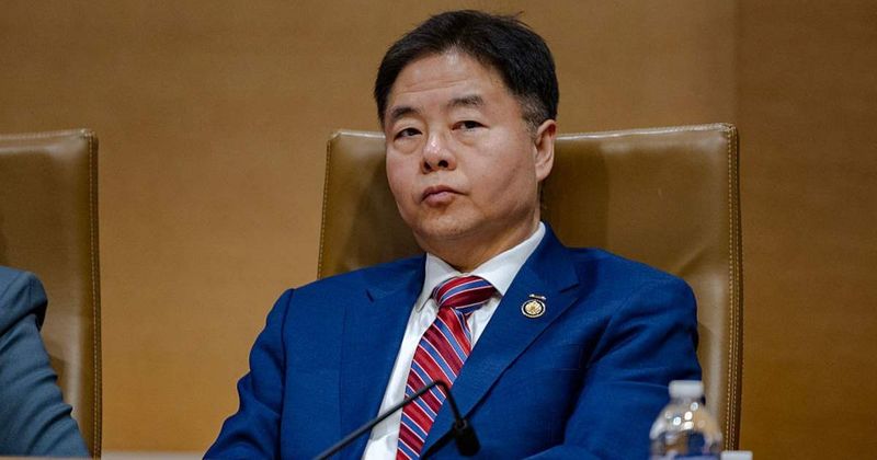 'Where's the agent's mask?': Ted Lieu slams the idea of renaming ICE to NICE