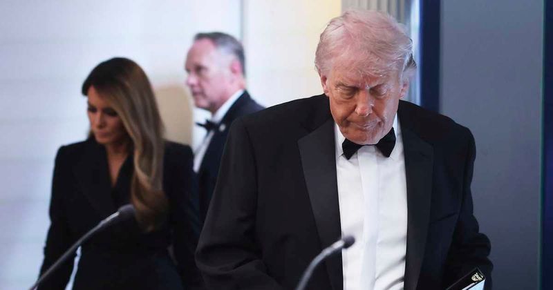 'Forgive me if I roll my eyes': Former White House official dismisses Trumps' demand for Kimmel's firing