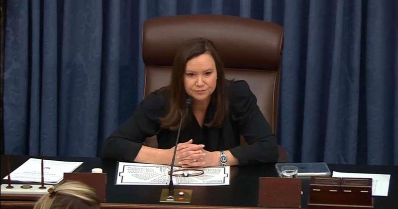 Senator Ashley Moody says WHCD shooting an instance of 'radical left attack'