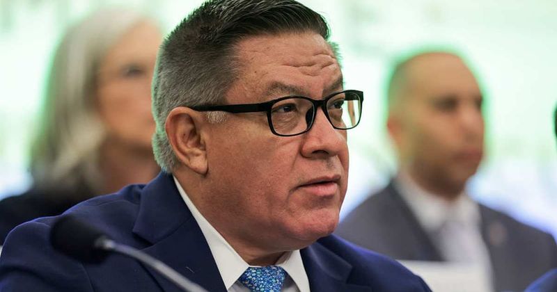 'Incompetent': Salud Carbajal slams Pete Hegseth over his leadership during Iran conflict