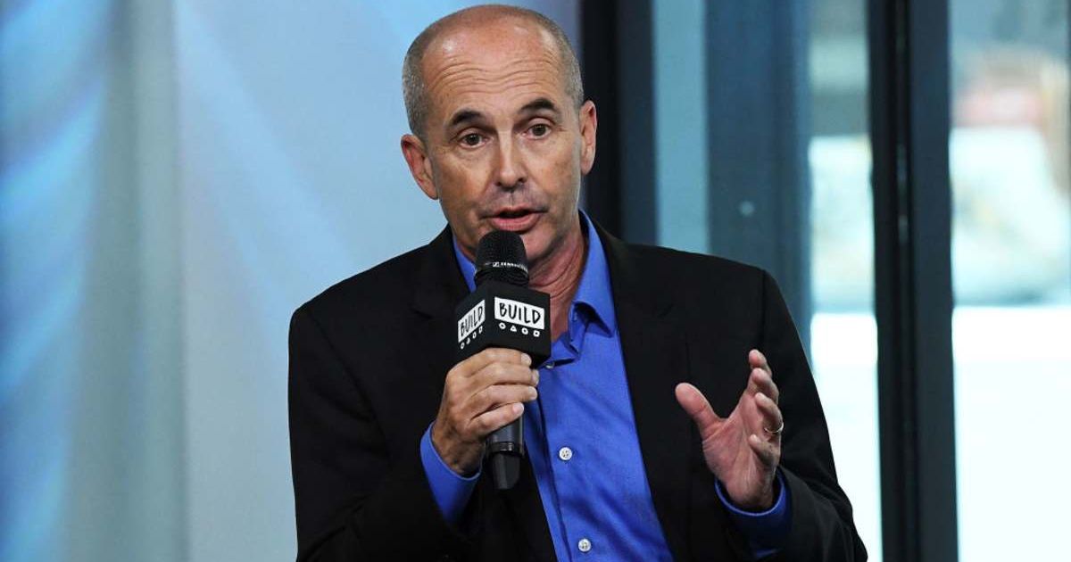 Author Don Winslow discusses his novel 'The Force' at Build Studio (Cover Image Source: Getty Images | Photo by Slaven Vlasic)