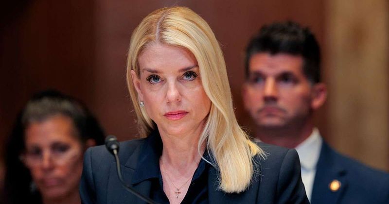Democrats file contempt charges against Pam Bondi, Republicans call it 'theater'