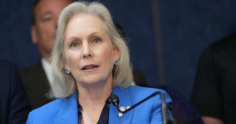 Senator Gillibrand calls for Hegseth's removal as Iran war deepens cost-of-living crisis