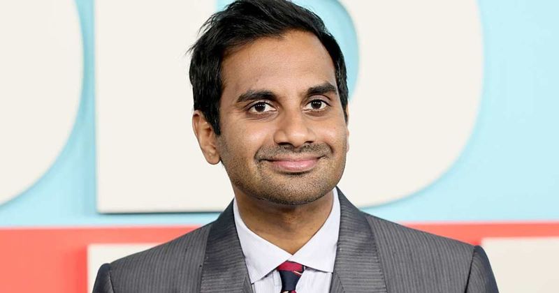 Aziz Ansari stuns on 'SNL' debut as 'incompetent' FBI Director Kash Patel