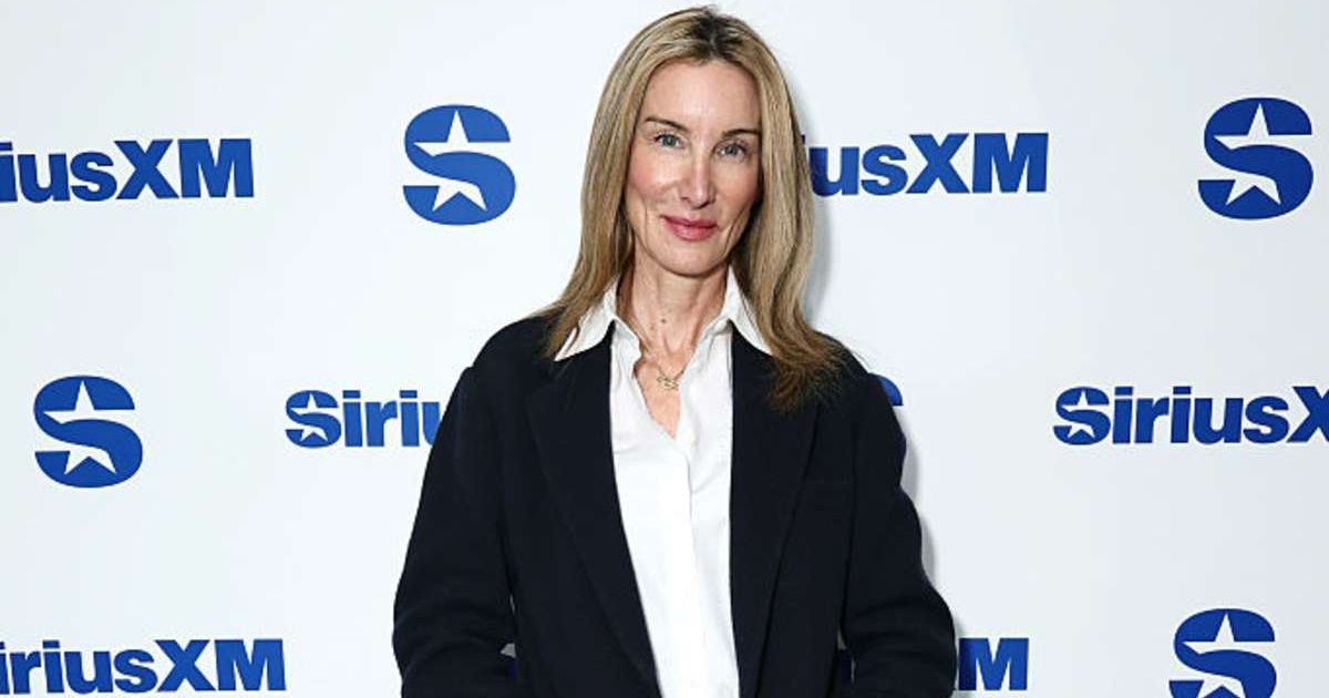 Jennifer Welch visits SiriusXM at SiriusXM Studios on March 16, 2026, in New York City (Cover Image Source: Getty Images | Photo by Theo Wargo)