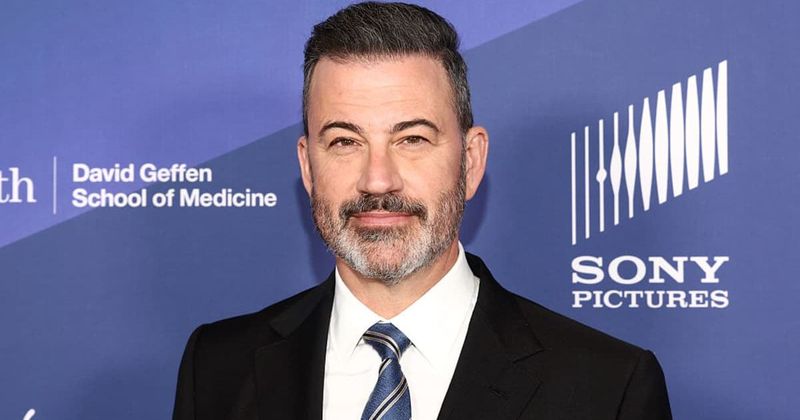 'Happens when you don't play with your children': Kimmel roasts Trump's 'All the Cards' claim