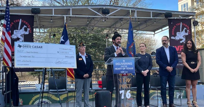 'He can pay his taxes': Greg Casar slams Jeff Bezos amid Met Gala 2026 row