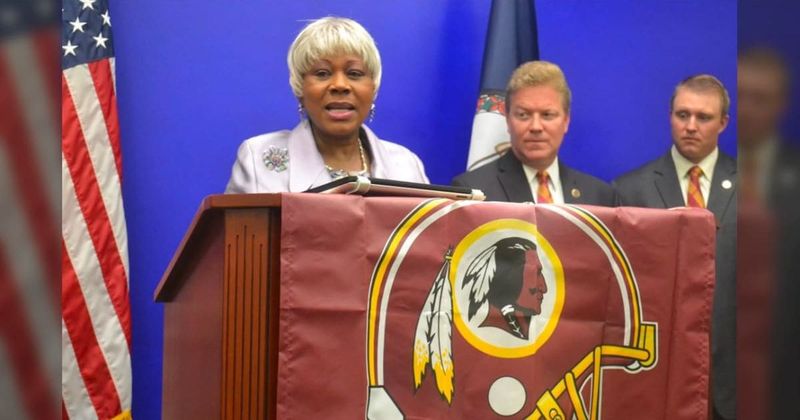 FBI raids Virginia Senator Lillie Louise Lucas' office in 'corruption' probe
