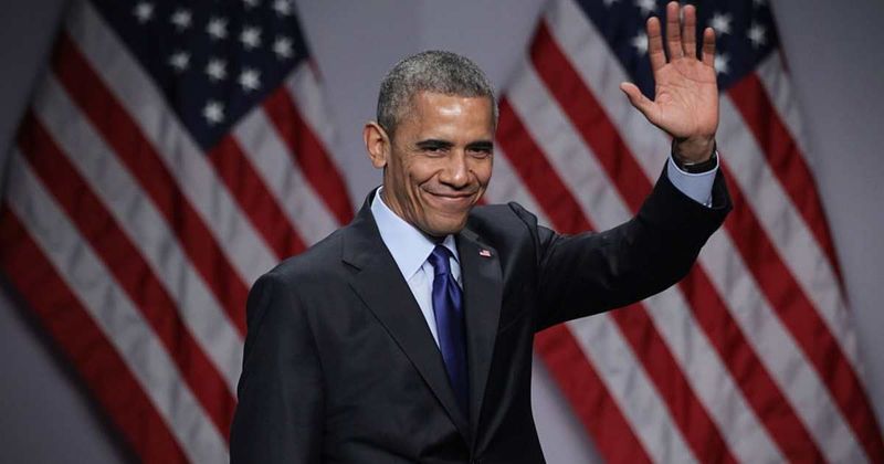 'Can't wait to see you': Barack Obama announces opening date for Presidential Center