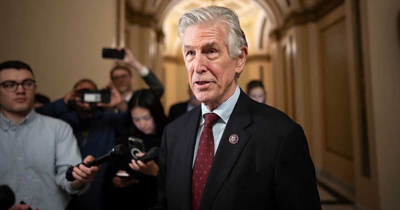 Rep. Don Beyer criticizes FBI leadership following major cyberattack on Canvas system 