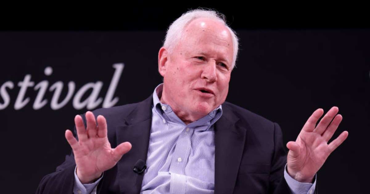 Bill Kristol makes an appearance at The Atlantic Festival 2024 in Washington, DC. (Image Source: Getty Images | Photo by Tasos Katopodis)