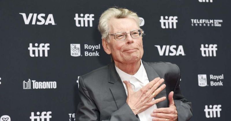 "Never mind UFOs": Stephen King demands release of Epstein files amid Trump's disclosures