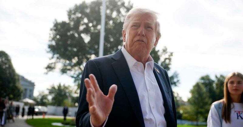 Trump blasts Obama over Iran nuclear deal as his peace negotiations fail again