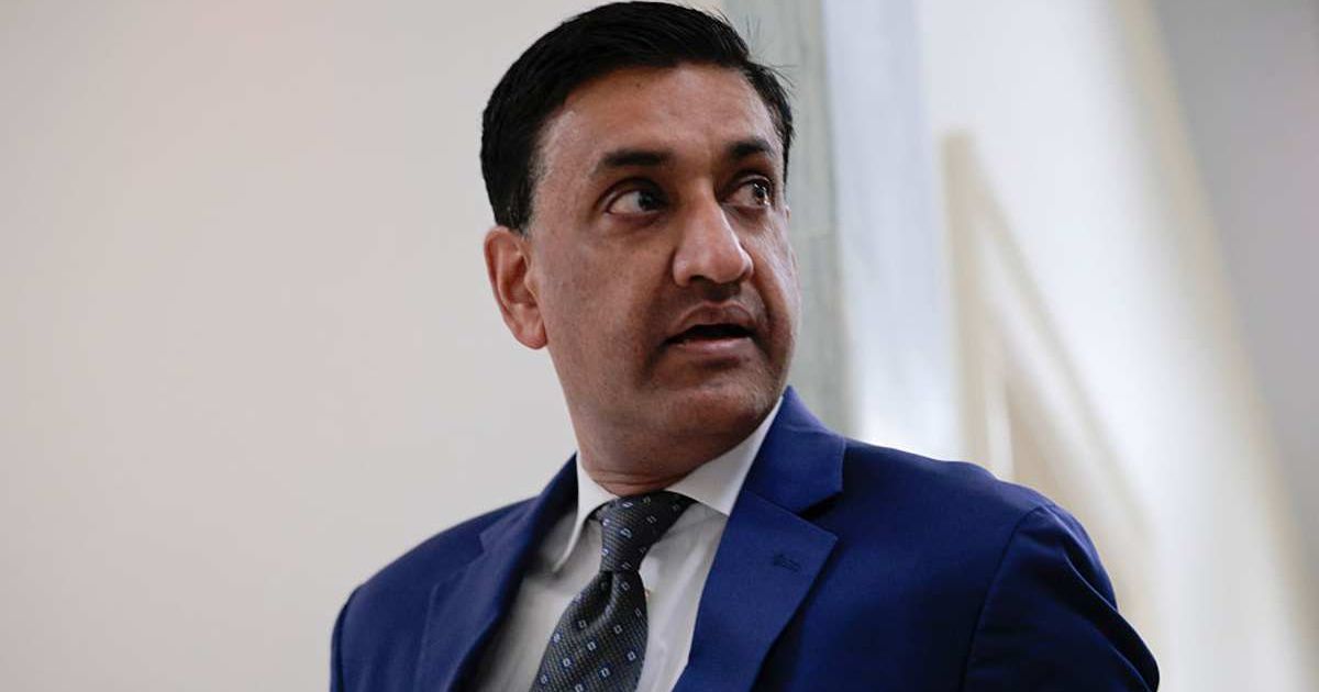 'This is why I go on Fox': Rep. Ro Khanna fires back at Trump over remarks on his interview