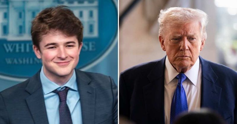 Harry Sisson blasts Trump's Mother's Day social media activity as a 'meltdown'