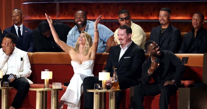 'Crest white supremacist strips': Chelsea Handler goes nuclear on Tony Hinchcliffe at 'Kevin Hart Roast'