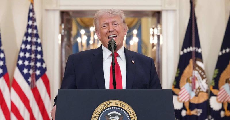 Trump floats idea of turning Venezuela into America's 51st state: Report
