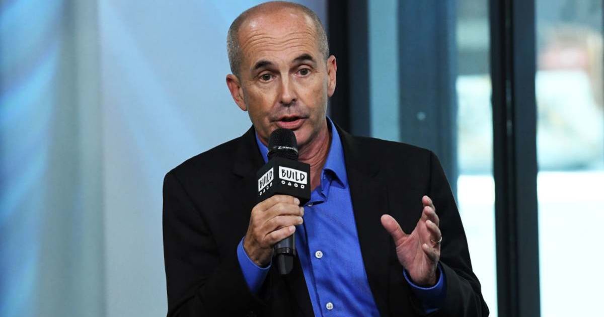New York Times bestselling author Don Winslow visits Build to discuss his latest novel, 'The Force' at Build Studio (Cover Image Source: Getty Images | Photo by Slaven Vlasic)