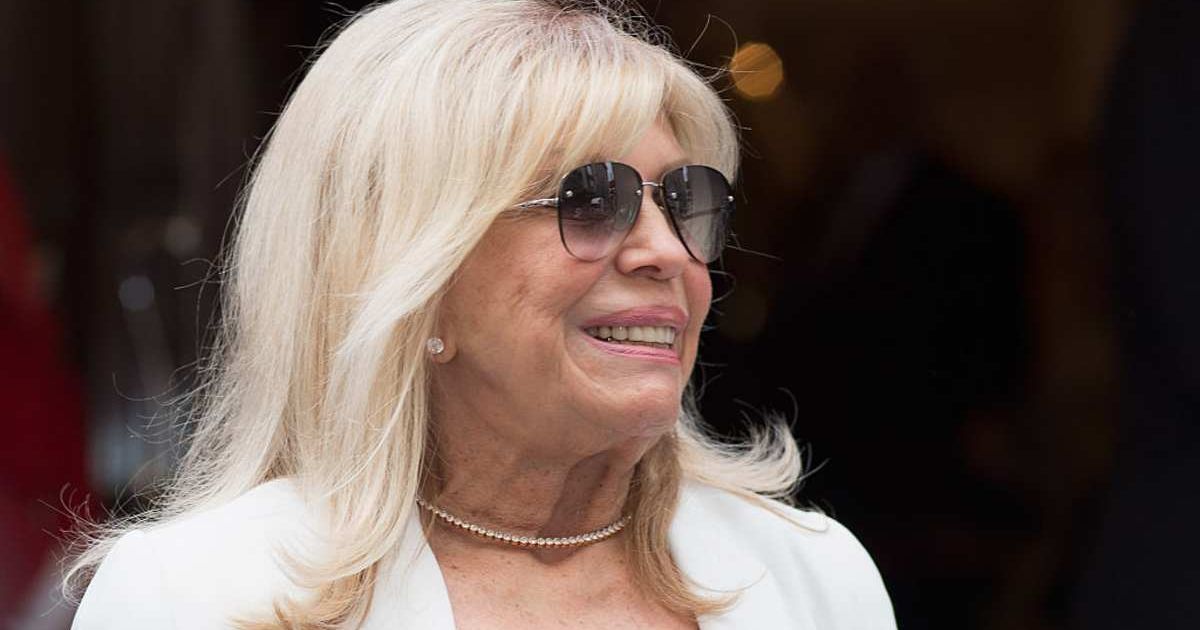 Nancy Sinatra attends the press night of 'Sinatra At The London Palladium' at London Palladium on July 20, 2015, in London, England. (Cover Image Source: Getty Images | Photo by Tabatha Fireman)