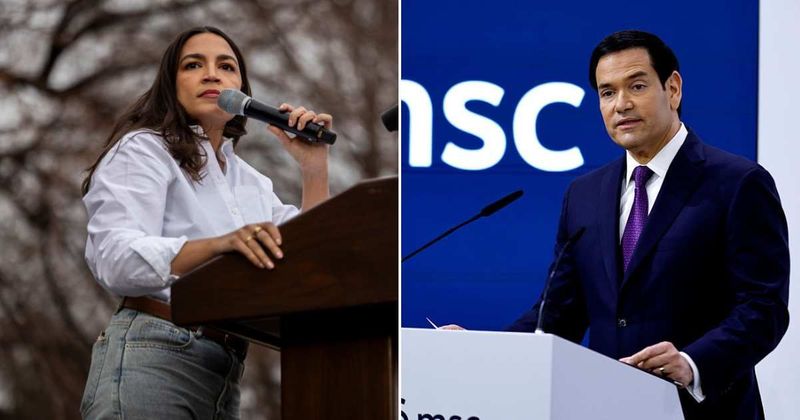 New Poll shows Alexandria Ocasio-Cortez and Rubio are the top two presidential candidates for 2028