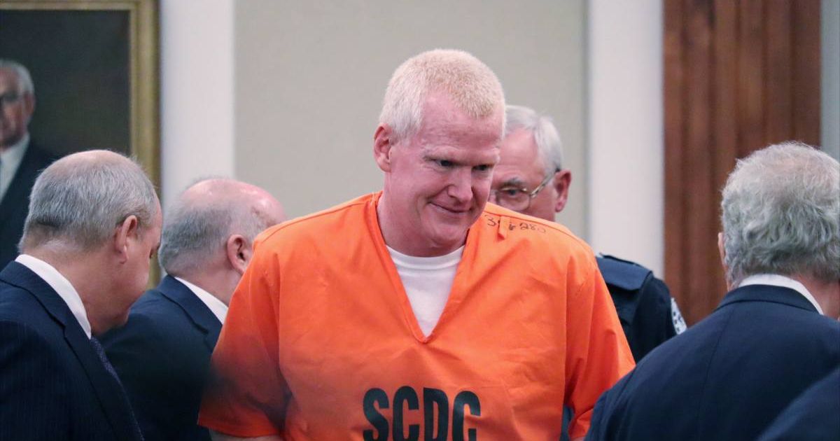 Disbarred attorney Alex Murdaugh arrives in court (Cover Image Source: Associated Press | Photo by James Pollard)