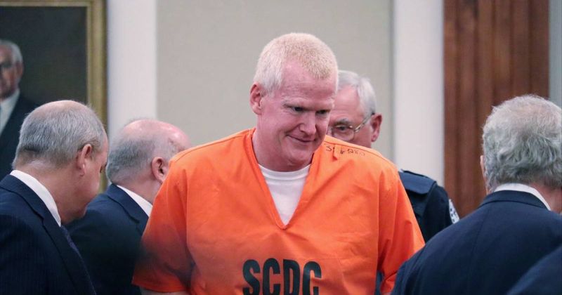 South Carolina court overturns Alex Murdaugh's life sentence, murder conviction