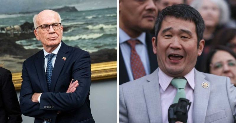 House and Senate Democrats join hands to investigate Trump pardons, alleging widespread corruption