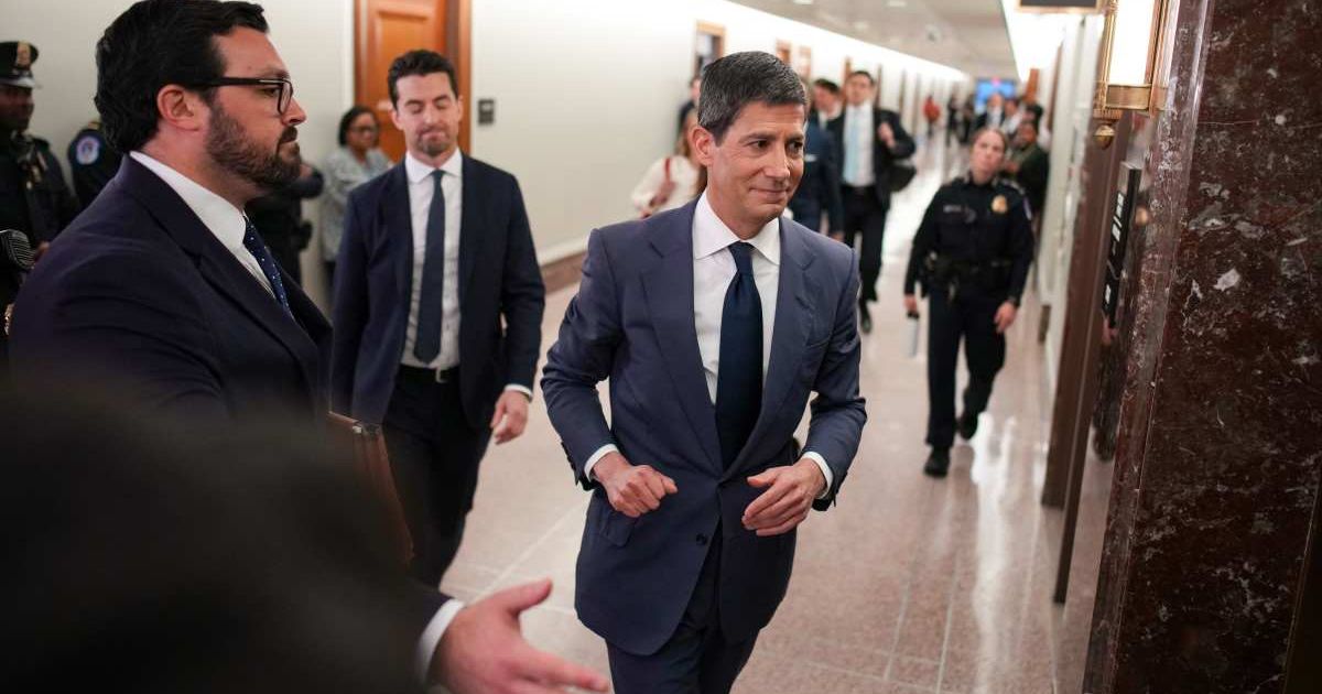 U.S. Senate confirms Kevin Warsh as Federal Reserve chairman