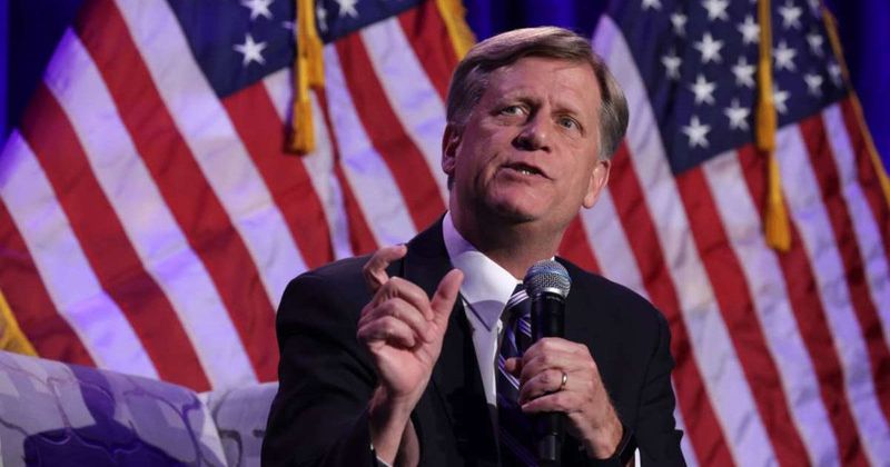 'A Visibly Weaker Position': Michael McFaul contrasts Trump and Xi's demeanour