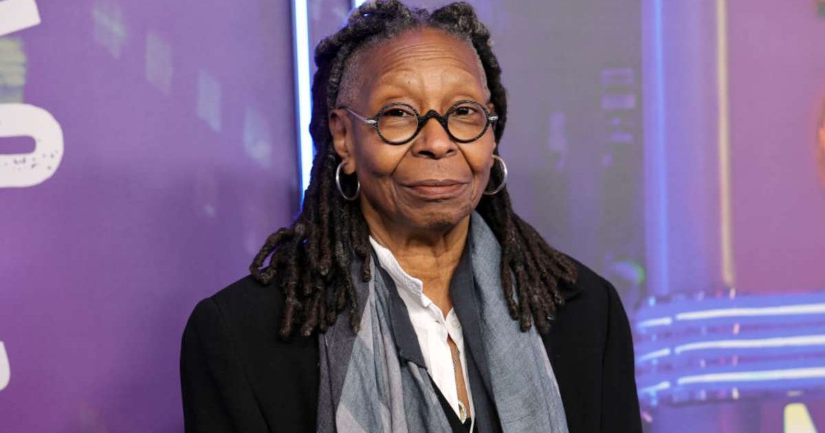 Whoopi Goldberg attends SNL50: The Homecoming Concert at Radio City Music Hall (Cover image source: Getty Images/Photo by Dia Dipasupil)
