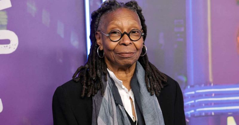 'He doesn't care': Whoopi Goldberg bashes Trump for ignoring Americans' safety, needs, finances