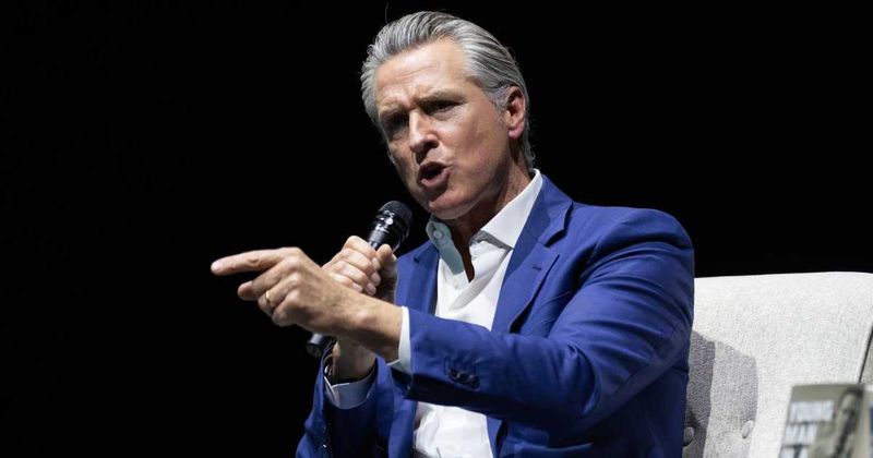 'Adulting matters': Gavin Newsom contrasts California's revised budget to Trump's policies