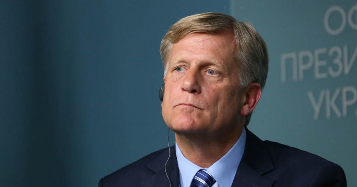 'Asymmetry’: Former US ambassador warns Trump’s praise for Xi signals weakness