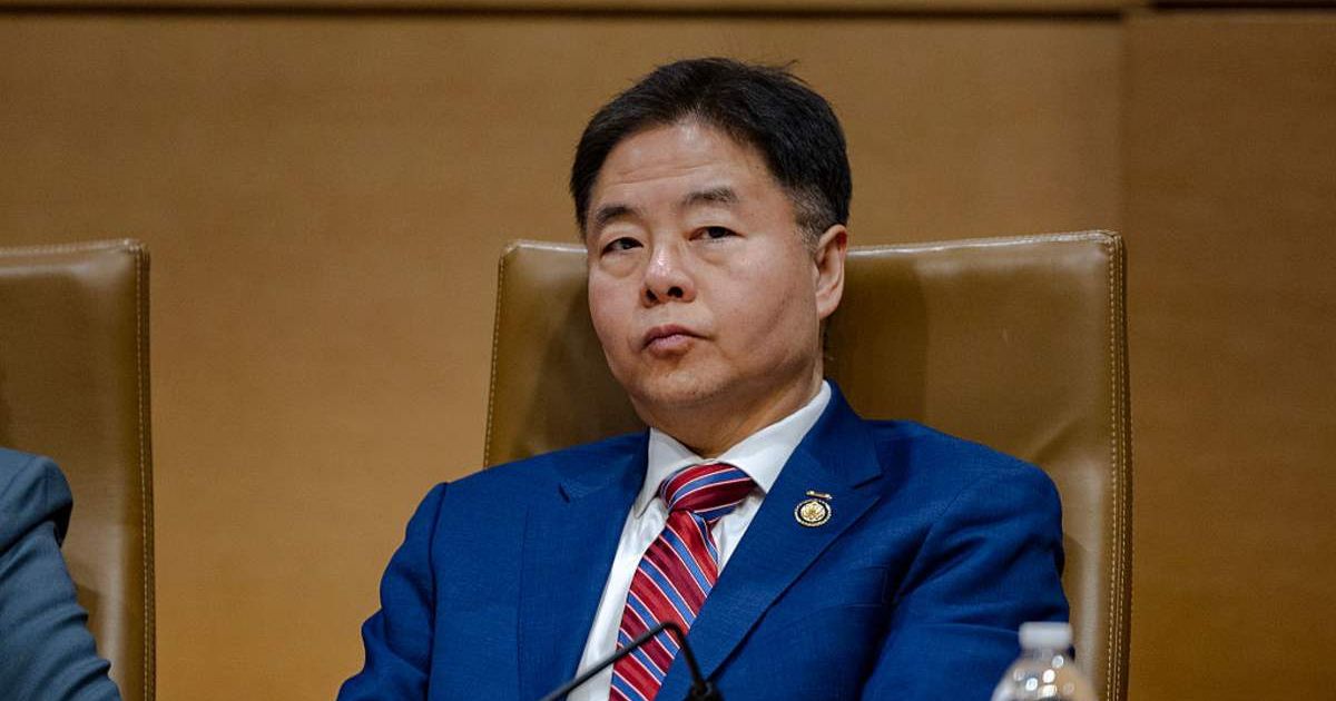 Rep. Ted Lieu slams Chief Justice John Roberts, calls him ‘political actor’ over Louisiana ruling