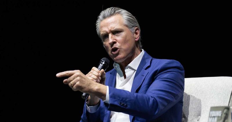 ‘Republicans ruin budgets’: Gavin Newsom calls out Trump for adding trillions to federal deficit