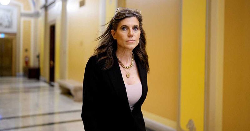 ‘Every single perpetrator deserves to be named’: Rep. Nancy Mace demands justice for Epstein victims