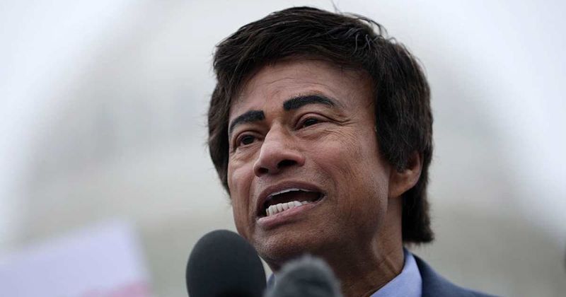 Rep. Thanedar accuses Trump of harboring 'absolute disdain' for Americans amid soaring gas prices