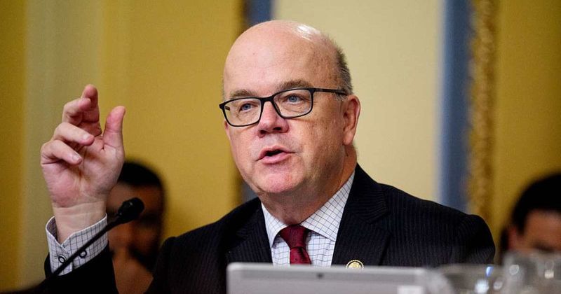 'Because of you': Rep. McGovern slams Trump after he appears to agree with Xi on America's decline